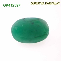 Ratti-5.43 (4.92 CT) Natural Green Emerald
